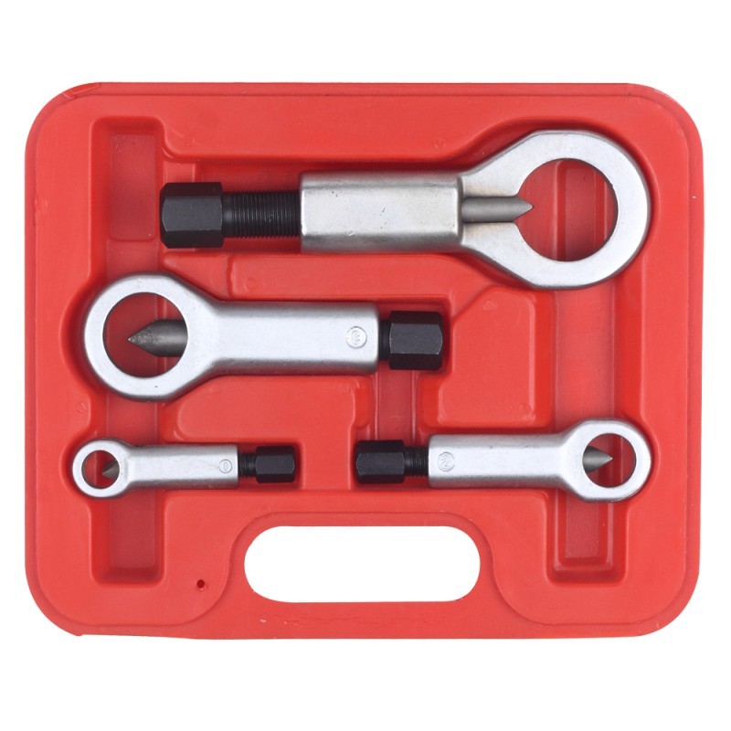 Zestaw przecinaków do nakrętek MGS01200