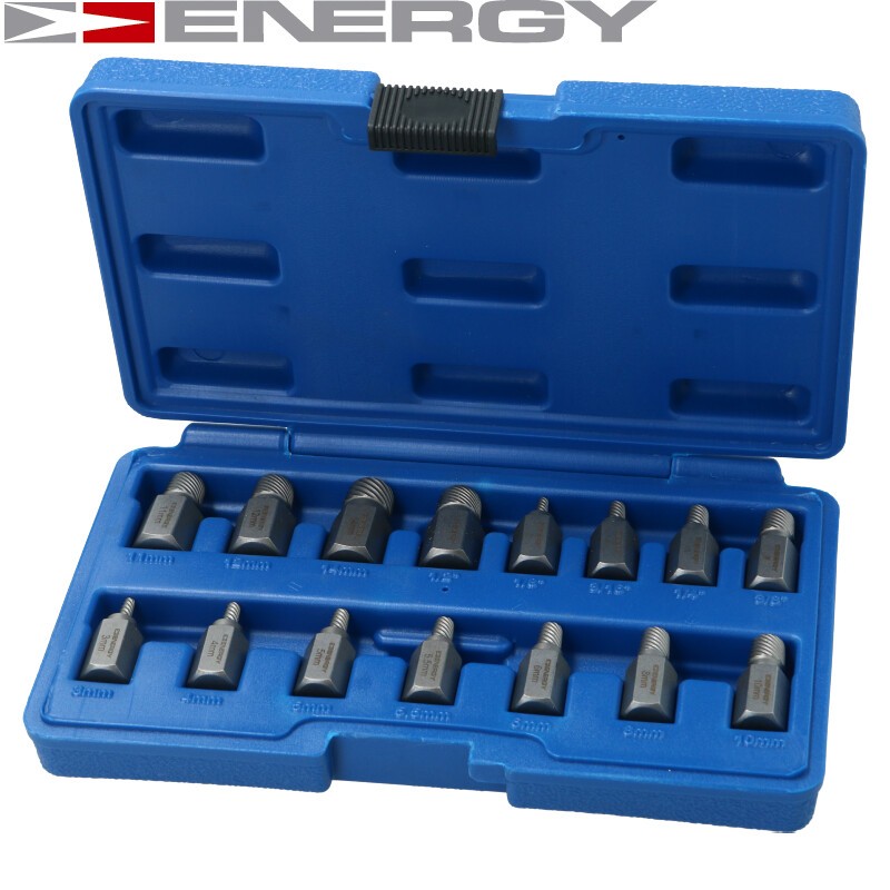 WYKRĘTAKI USZKODZONYCH ŚRUB WEWNĘTRZNYCH NE01123