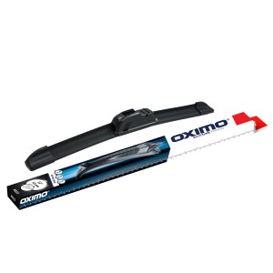 Wycieraczka OXIMO bezprzegubowa płaska (typ U) 325mm WU325