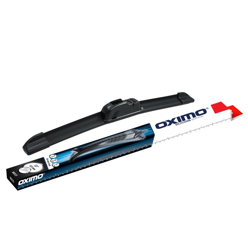 Wycieraczka OXIMO bezprzegubowa płaska (typ U) 325mm WU325