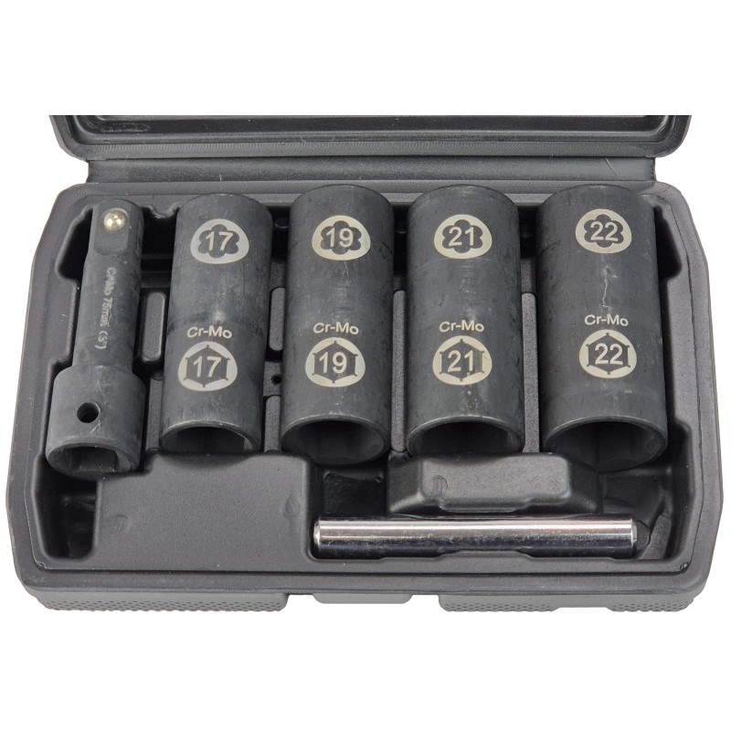 4 Nasadki wykrętaki do śrub kół E.5308