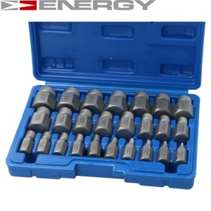 WYKRĘTAKI USZKODZONYCH ŚRUB WEWNĘTRZNYCH NE01151