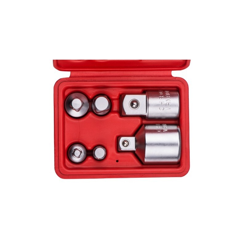 Zestaw redukcji 6szt MGS03270