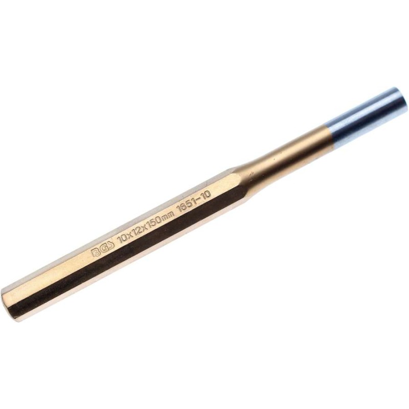 Wybijak cylindryczny 10 mm / 150 mm B.1651-10