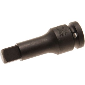 Przedłużka udarowa 1/2`  75 mm B.192