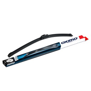 Wycieraczka OXIMO bezprzegubowa płaska (typ U) 500mm WU500