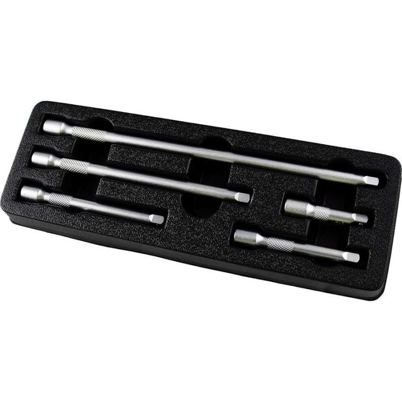 Przedłużki 1/4`` 5 szt. D.51447