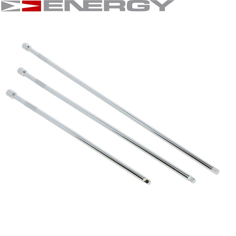 PRZEDŁUŻKI 1/4` 3szt. 300`380`450MM NE00852