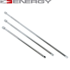 PRZEDŁUŻKI 3/8` 3szt. 375`450`600mm NE00853