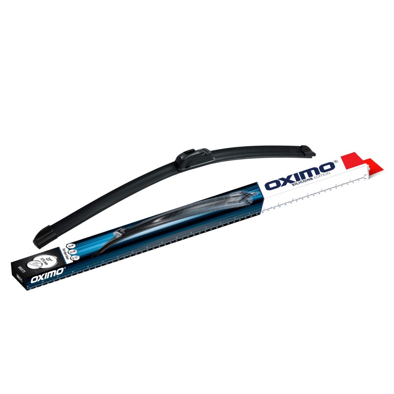 Wycieraczka OXIMO bezprzegubowa płaska (typ U) 575mm WU575