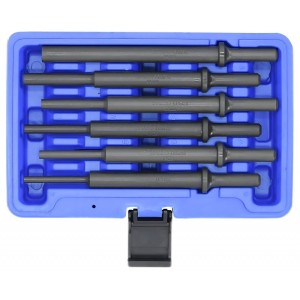 Zestaw 6 wybijaków do młotka pneumatycznego MGS1162