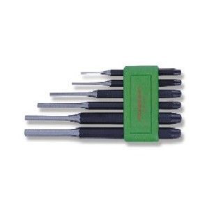 Zestaw 6szt. wybijaków 2-8mm  M63106S 