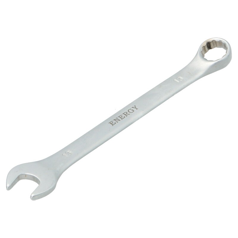 Klucz płasko oczkowy 13mm NE01000s-13