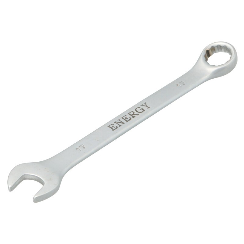 Klucz płasko oczkowy 17mm NE01000s-17