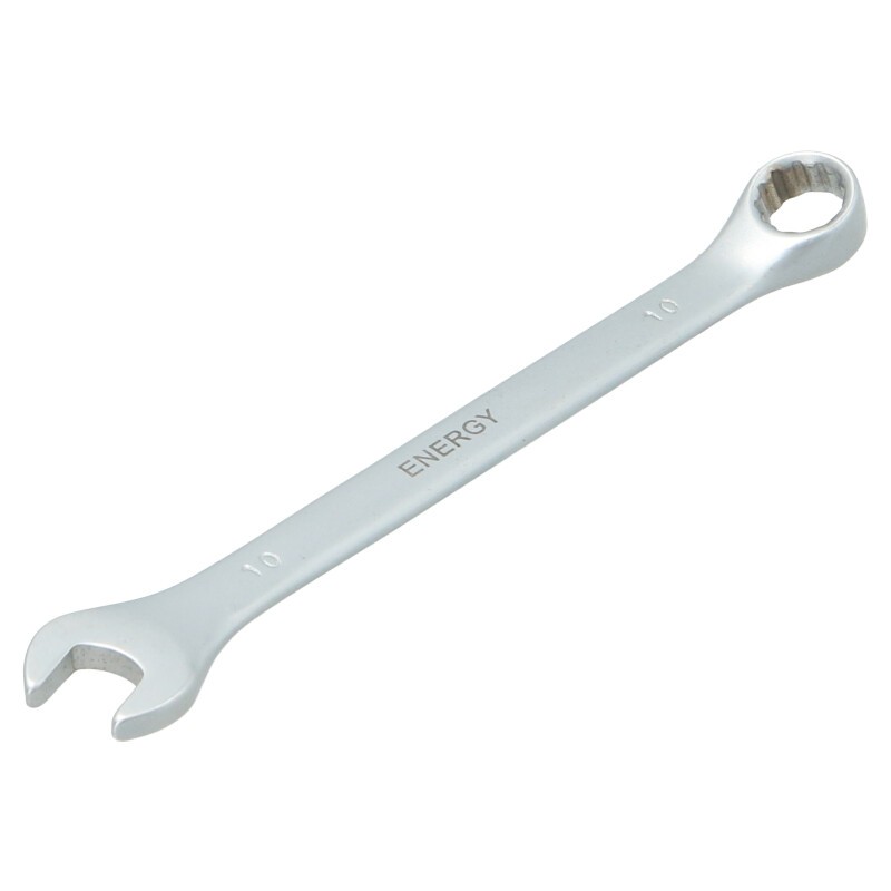 Klucz płasko oczkowy 10mm NE01000S-10