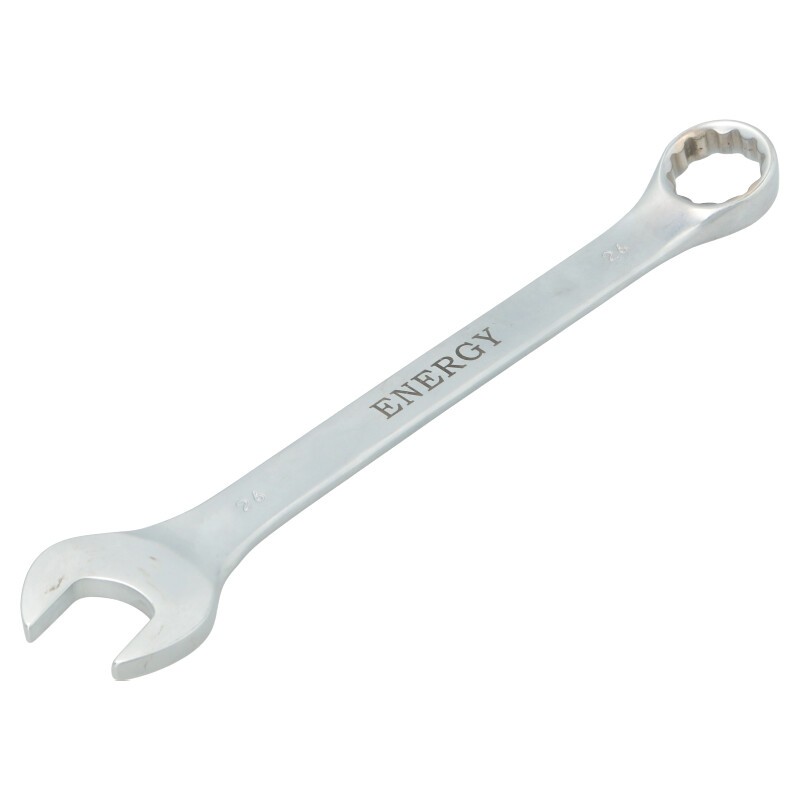 Klucz płasko-oczkowy 26mm NE01000S-26