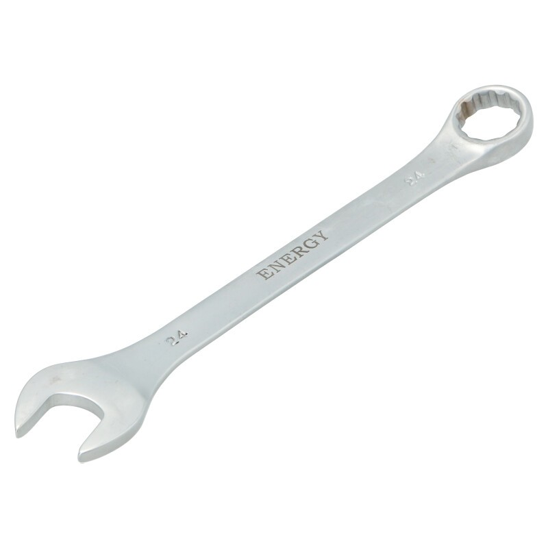 Klucz płasko oczkowy 24mm NE01000s-24