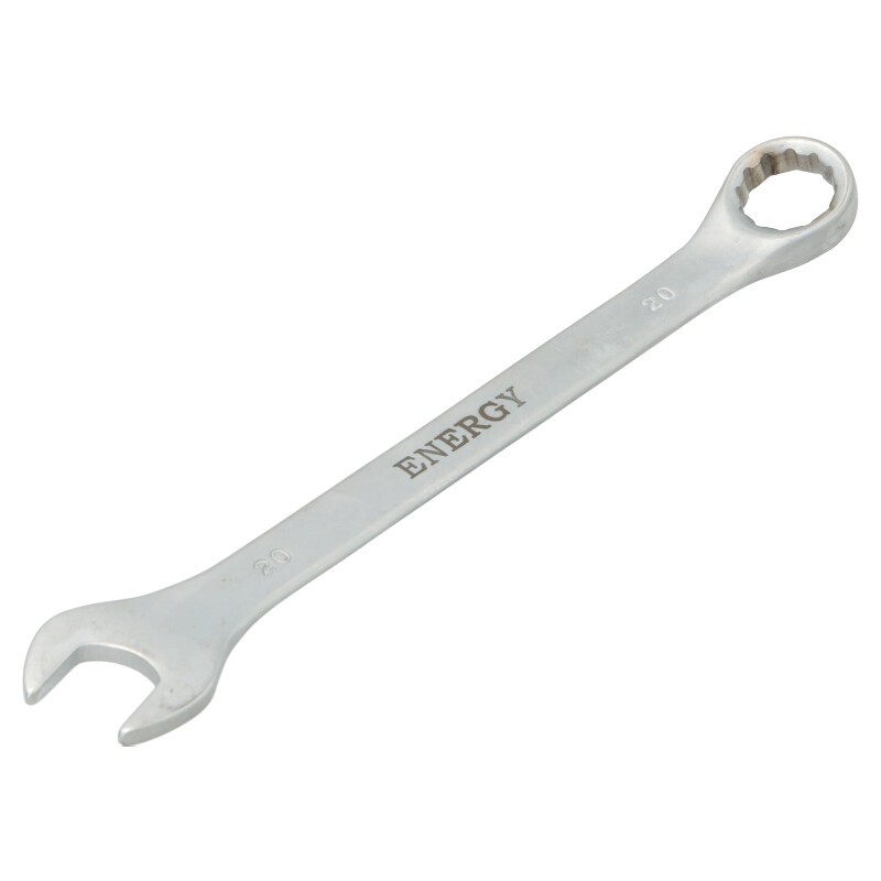 Klucz płasko oczkowy 20mm NE01000S-20