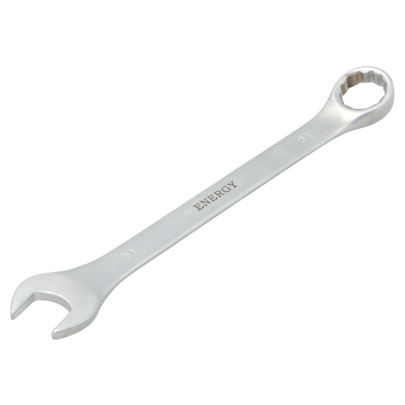 Klucz płasko oczkowy 21mm NE01000S-21