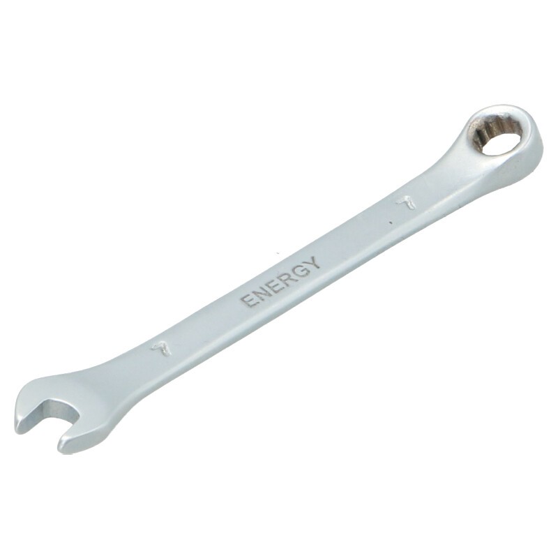 Klucz płasko oczkowy 7mm NE01000S-7