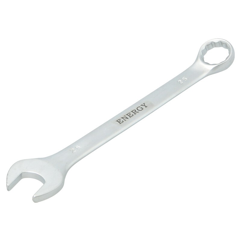 Klucz płasko oczkowy 25mm NE01000s-25