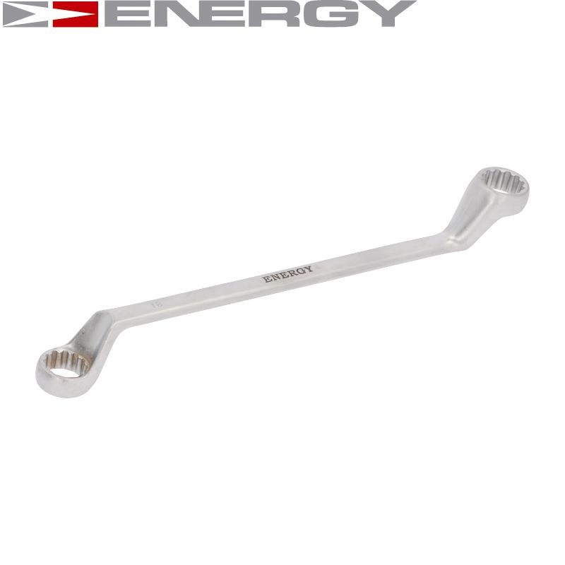 KLUCZ SZEŚCIOKĄTNY ELIPT. OCZKOWY 18X19 NE01001s-18x19