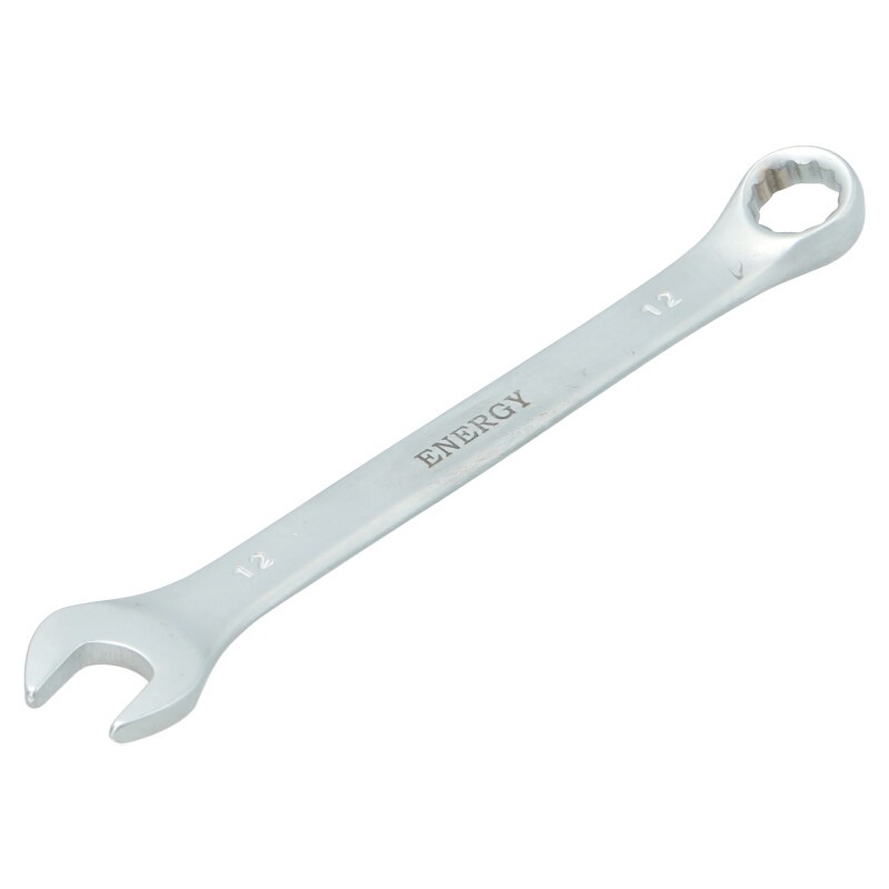 Klucz płasko oczkowy 12mm NE01000S-12