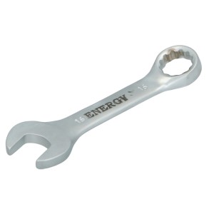 Klucz płasko oczkowy 16mm - krótki NE01002s-16