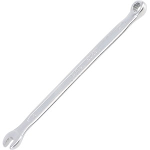 Klucz płasko oczkowy 4 mm` chrom B.30554