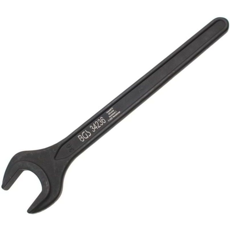 Klucz płaski jednostronny 36 mm B.34236