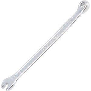 Klucz płasko oczkowy 4.5 mm` chrom B.30553