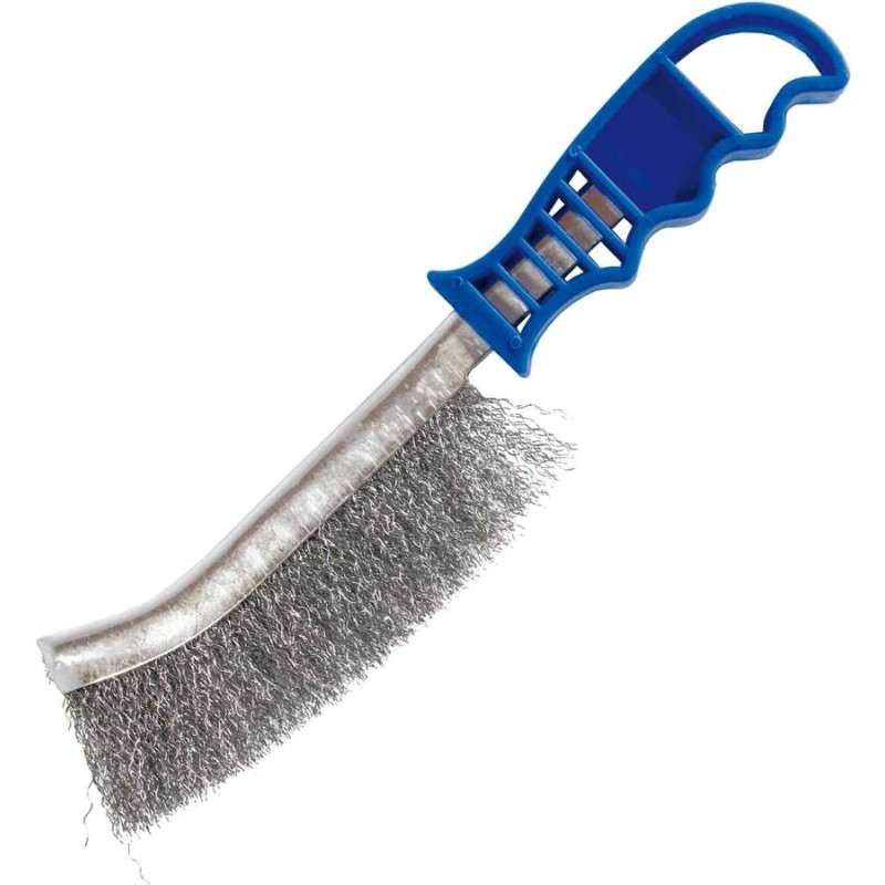 Szczotka stalowa 250 mm C.402