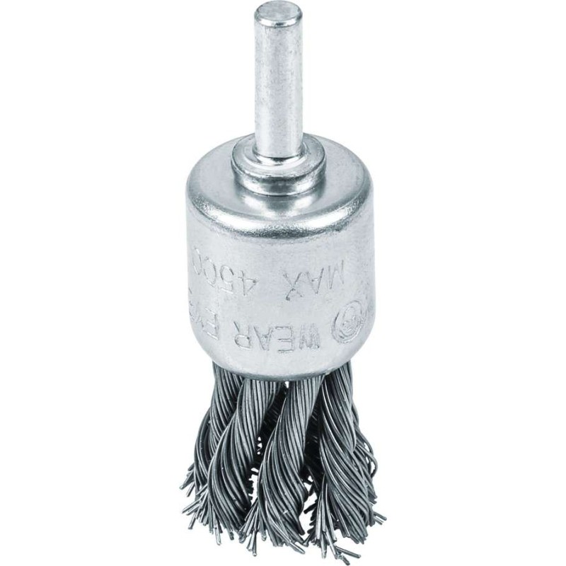 Szczotka druciana czołowa C.9522