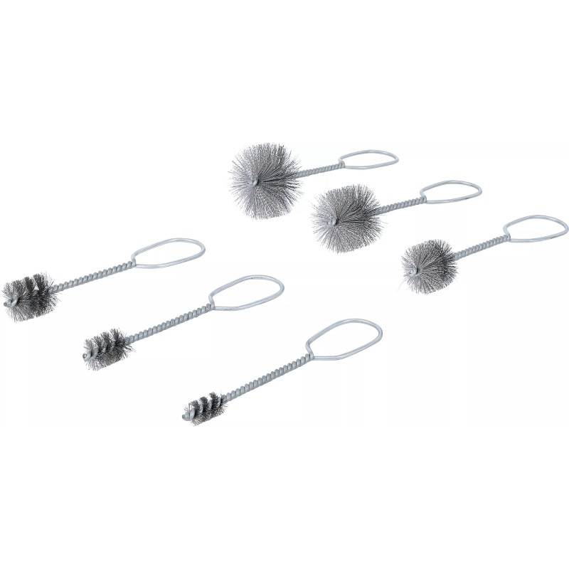 Szczotki do czyszczenia otworów` 6 szt. B.74576