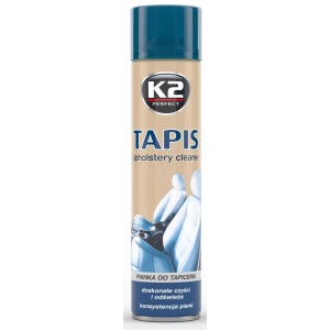 Preparat do czyszczenia tapicerki 600ml TAPIS /spray/ /K2 K206