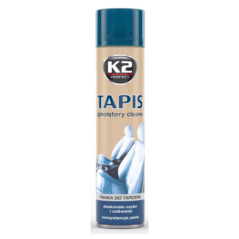 Preparat do czyszczenia tapicerki 600ml TAPIS /spray/ /K2 K206