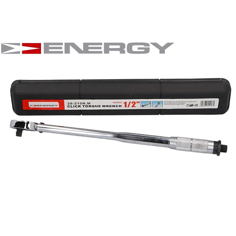 Klucz dynamometryczny 1/2` 40-210nm NE00054