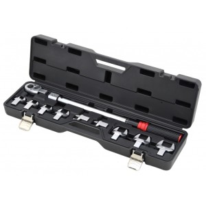 Klucz dynamometryczny 1/2 40-210 Nm z końcówkami płaskimi MGS2857