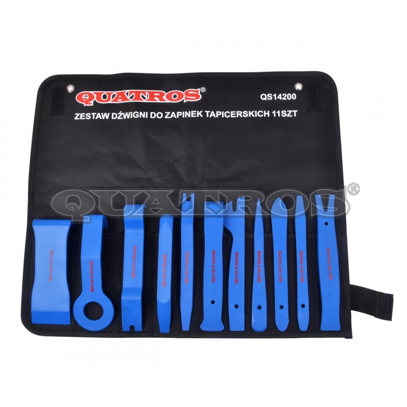 Kpl. dźwigni do spinek tapicerskich QS14200