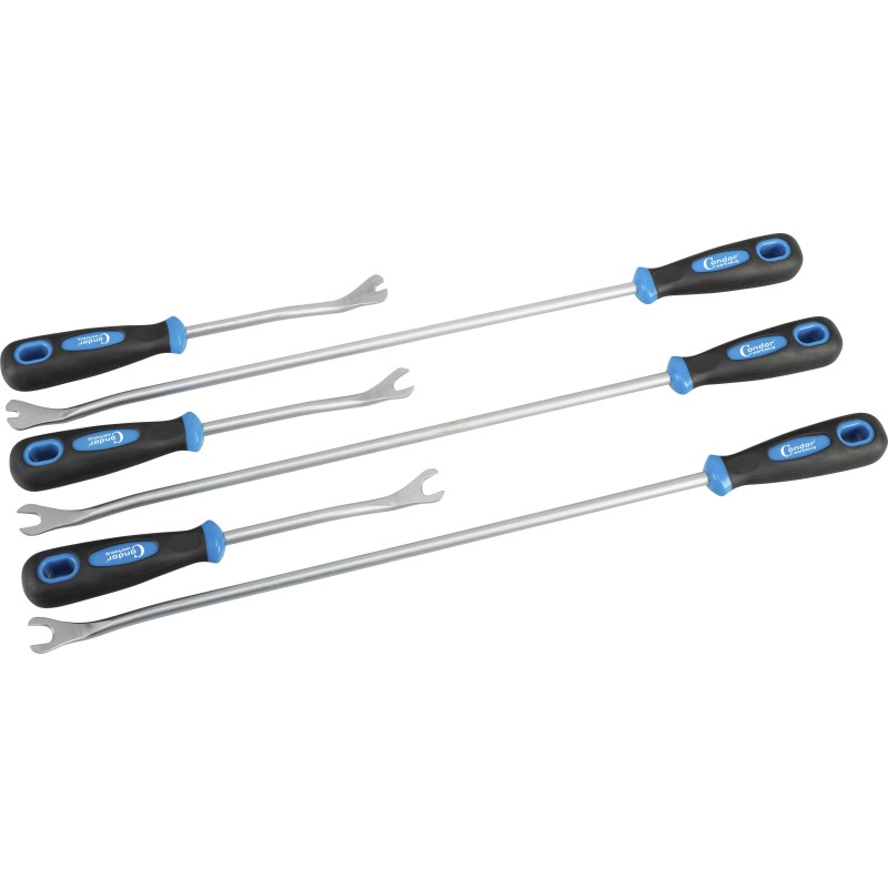 Dźwignie do tapicerki 6 szt C.3726