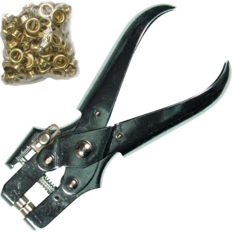 Zaciskarka do oczek 5 mm C.785