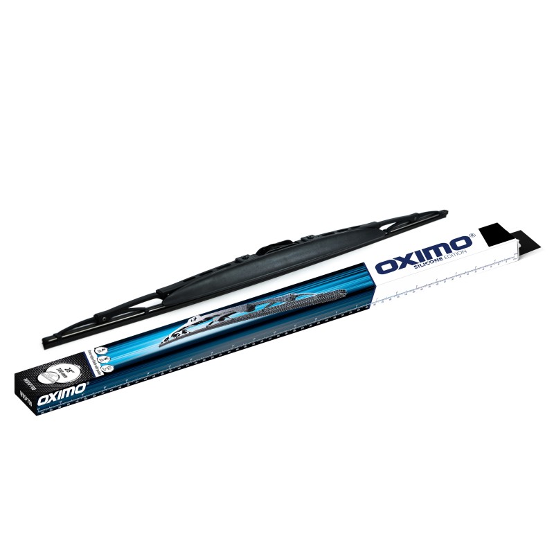 Wycieraczka OXIMO szkieletowa ze spojlerem WUSP700