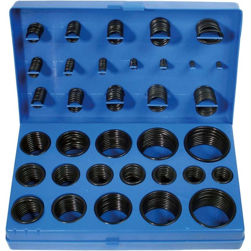 Oringi 1/8`-2`` 419 szt. B.8061