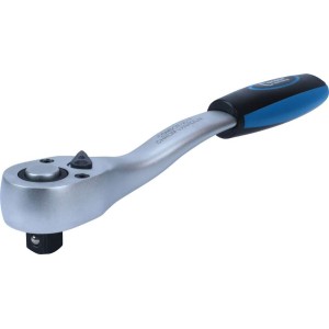 Grzechotka odgięta 1/2`` 72 zęby C.1205/3