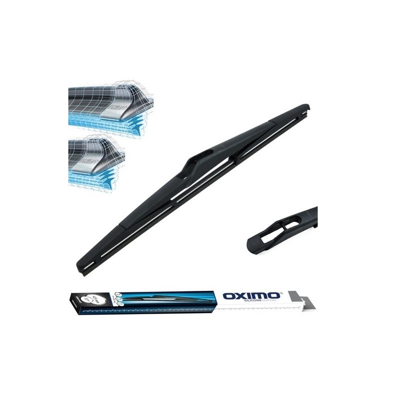 Tylna wycieraczka samochodowa Oximo WR304300 WR304300
