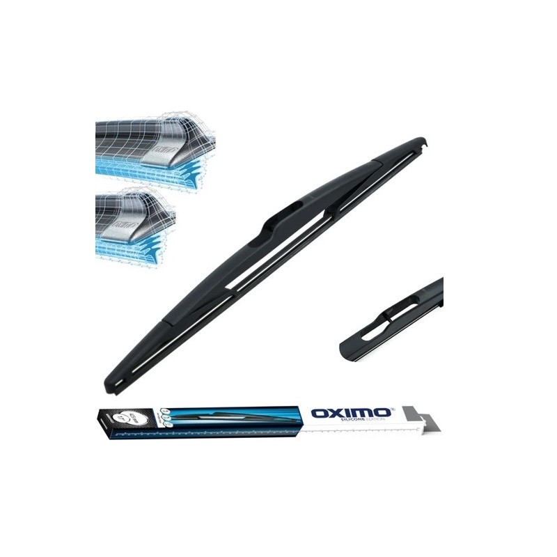 Tylna wycieraczka samochodowa Oximo WR306350 WR306350