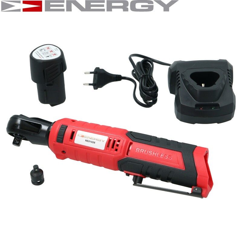 GRZECHOTKA AKUMULATOROWA 12V 3/8` 70NM NE01026