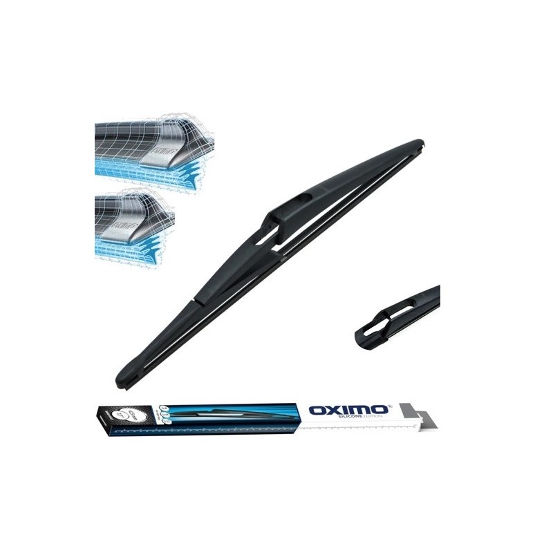 Tylna wycieraczka samochodowa Oximo WR307300 WR307300