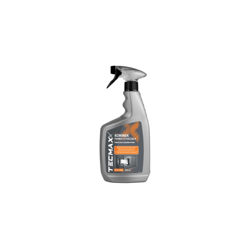 TECMAXX - Kominek pianka czyszcząca 650ml AM-14-012