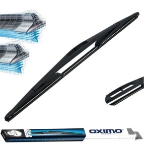 Tylna wycieraczka samochodowa Oximo WR309400 WR309400